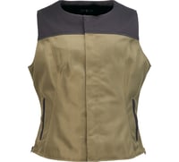 Z1R Women's Mesh Vest Olive