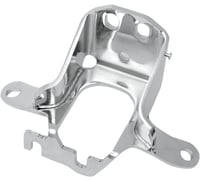 Drag specialties Top Motor Mount - Chrome