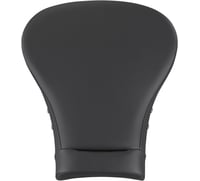 Saddlemen Pillion Pad - Lariat Touring - Black - Studded - FL '08-'23