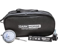 Darkhorse motor company TIR Tool - Pinion Shaft/Sprocket Shaft - Black - Universal
