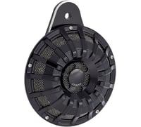 Arlen ness Custom Horn - 15 Spoke - Black - XL