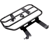 Cobra Solo Luggage Rack - Black - Chieftain