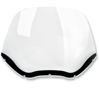 Slipstreamer Windshield - 18" - Clear - '04-'13 FLTR