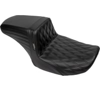 Le pera Kickflip Seat - Double Diamond Stitch - FLH/FLT '23-'24