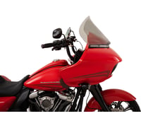 Klock werks Flare™ Windshield - 15" - Tinted - FLTR