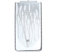 Joker machine Lower Dash Panel - Flame - Chrome