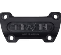 Thrashin supply co. Clamp - Riser - OG - Black