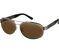 Bobster Commander Sunglasses - Olive/Bronze