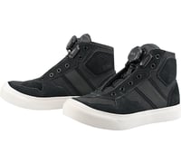 Icon Women's Dog Days Boots Black