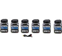 Drag specialties Permanent Battery Lead O-01 - 20x6