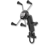 Ram mounts Device Cradle - X-Grip® - Large - U-Bolt