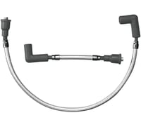 Magnum shielding Spark Plug Wires - S/C 2 - '66-'85 XL