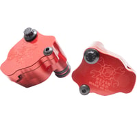 Feuling oil pump corp. Cylinder Head Breathers - M8