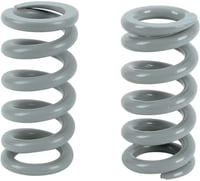 La choppers Big Shock Springs - Gray - '00-'17 FXST/FLST