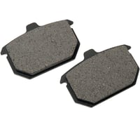 Drag specialties Organic Brake Pads - Harley-Davidson