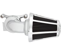Arlen ness Monster Sucker® Air Cleaner Kit - Chrome