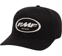 FMF Factory Don 2 Flexfit® Hat Black/White 