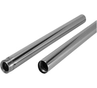 Custom cycle engineering Ultra Chrome Fork Tubes - 49 mm - 33.50"