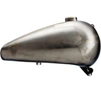 Drag specialties Fat Bob-Style Gas Tank - 5.0 Gallon - Harley-Davidson
