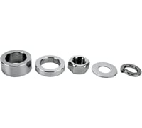 Colony Wheel Spacer - Front - Kit - 08-13 XL