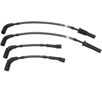 Magnum shielding Spark Plug Wire Set - Black - Softail '18+