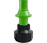 Tuff jug Replacement Ripper Cap - Tuff Jug Container - Kawasaki Green - 2.7 US gal