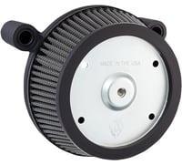 Arlen ness Big Sucker™ Air Filter Kit - Black - Stage I