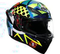 AGV K1 S Helmet   Rossi Winter Test 2020 