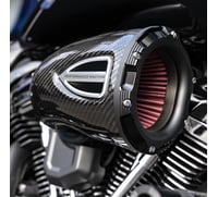 Performance machine (pm) C4 Series Air Cleaner Kit - Black Ops™ - Big Twin