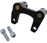 Thrashin supply co. Adapter - Riser - Black