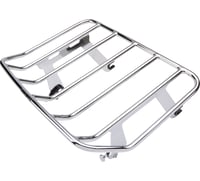 Cobra Detachable Luggage Rack - Chrome
