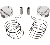 JE Pistons Piston Kit - 4.250" Bore - 4.500" Stroke - 11.5:1 CR - 108" M8