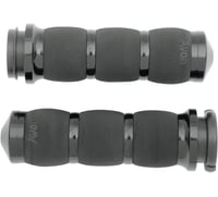 Avon grips Grips - Air Cushion - TBW - Anodized