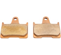 Drag specialties Sintered Brake Pads - Sportster