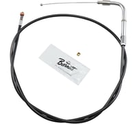Barnett Idle Cable - +6" - Black