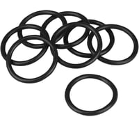 James gasket Fork Tube Cap O-Ring - 39 mm - 10-Pack