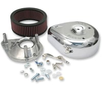 S&s cycle Air Cleaner Kit - Super E/Super G