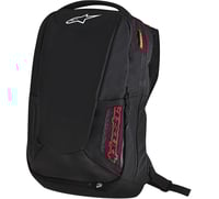 Alpinestars City Hunter Backpack - Black/Red