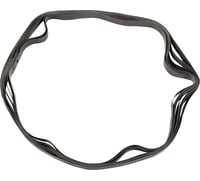 Drag Specialties Rim Strip - 19" x 3/4" - Center Valve Hole - 10 Pack