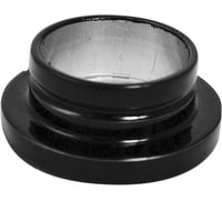 La choppers Riser - Bung - 1-1/4" - Black