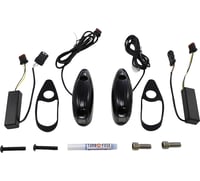 Custom dynamics Turn Signal - FLTR - Gloss Black