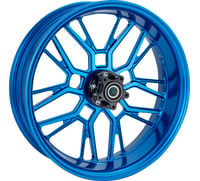 Arlen ness Rim - Split-Spoke - Blue - 18x5.5