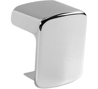 Drag specialties Coil Cover - Chrome - Harley Davidson