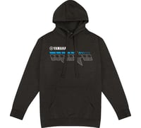 Yamaha Apparel Yamaha Racing Moto Hoodie Black