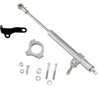 Drag specialties Steering Damper Kit - '04-'06 XL