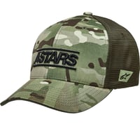 Alpinestars Proximity Hat Green 