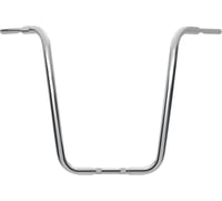 Wild 1 Handlebar - Psycho - 20" - TBW - Chrome