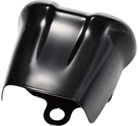 Drag specialties Horn Cover - Black
