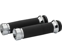 Khrome werks Grips - Klassic - Custom - Cable - Chrome