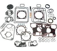 James gasket Motor Gasket Kit with Metal - Big Twin